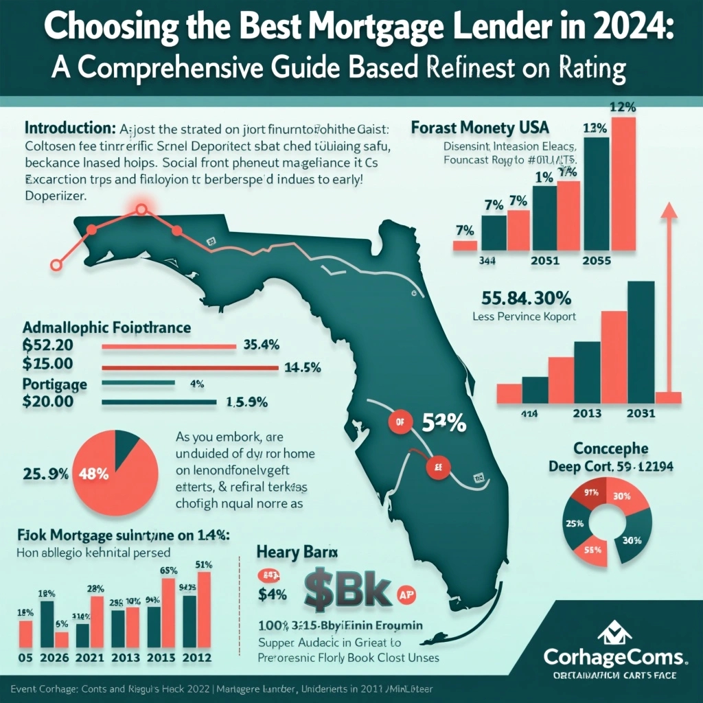 "Top Florida Mortgage Lenders In2024: Expert...